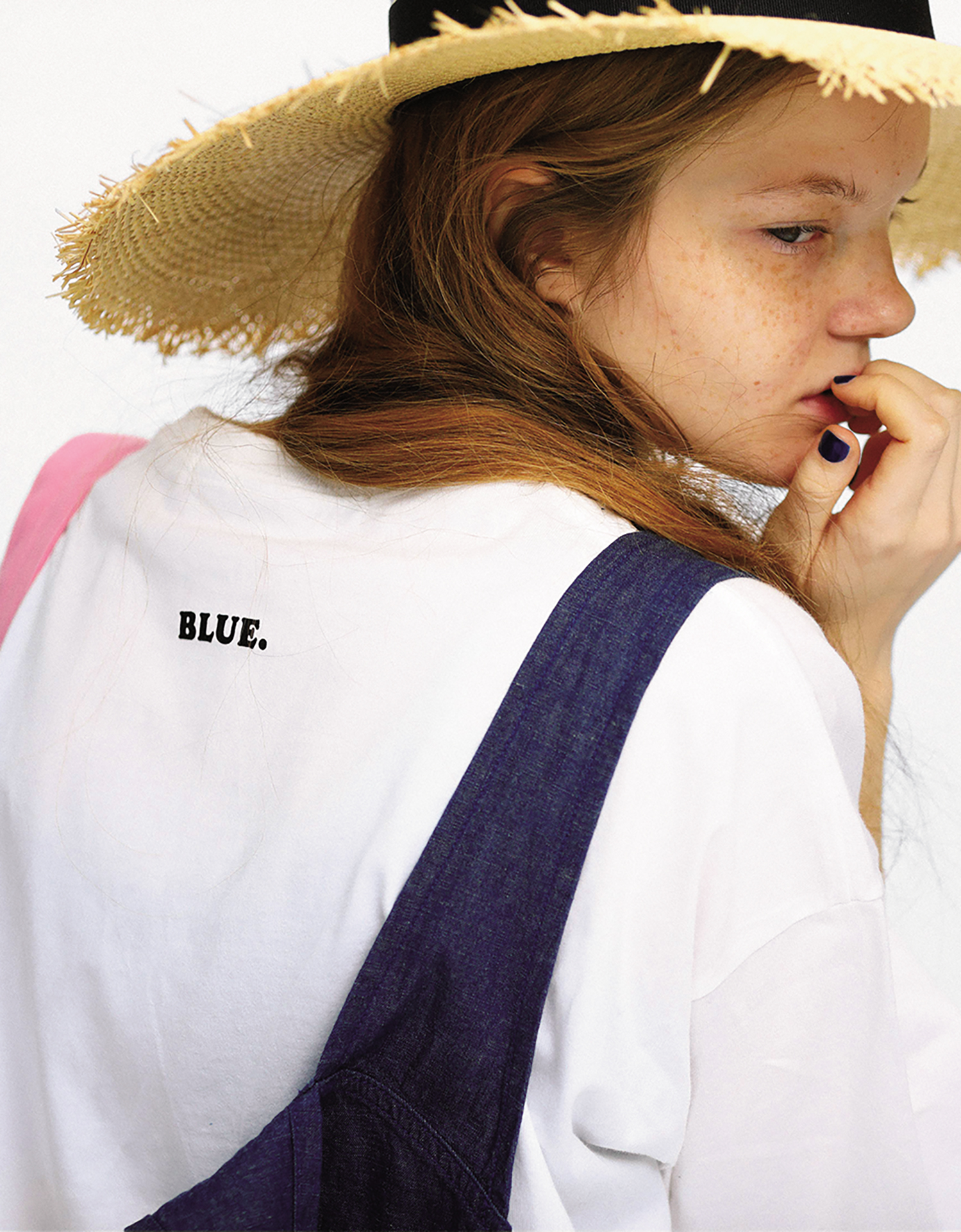 journal standard luxe × cluel コラボ　Tシャツ luxe】《CLUÉL》コラボレーションアイテムの販売について
